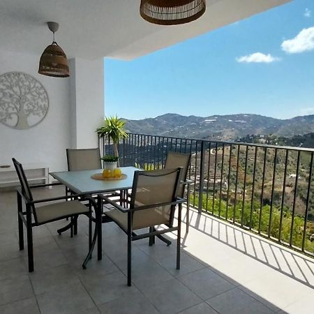 Apartamento Del Sol Frigiliana Exterior photo