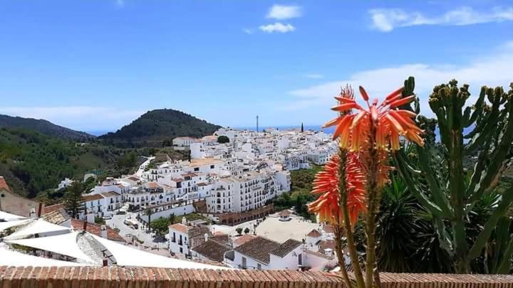 Apartamento Del Sol Frigiliana Exterior photo