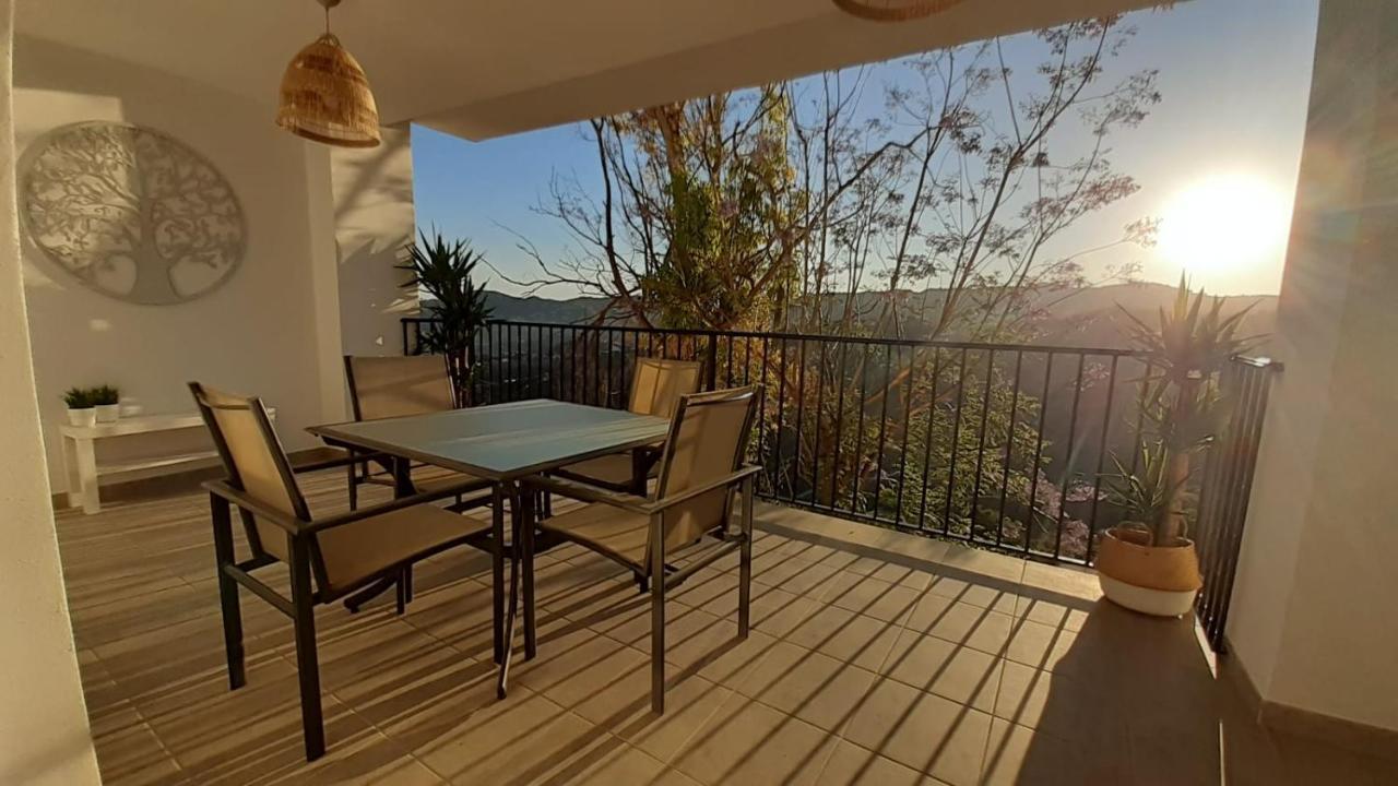 Apartamento Del Sol Frigiliana Exterior photo
