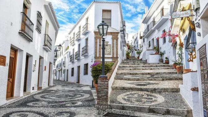 Apartamento Del Sol Frigiliana Exterior photo
