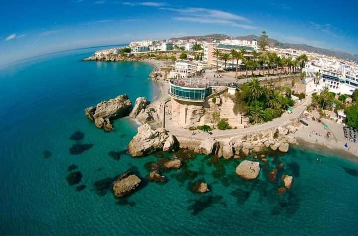 Apartamento Del Sol Frigiliana Exterior photo