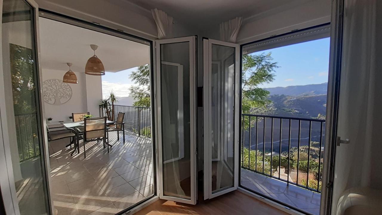 Apartamento Del Sol Frigiliana Exterior photo